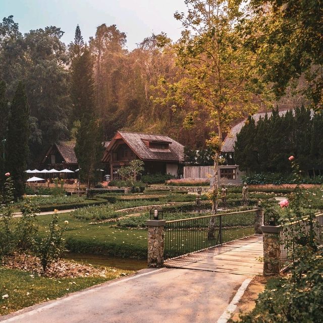 รีวิว Flora Creek - Krisada Doi, Chiang Mai