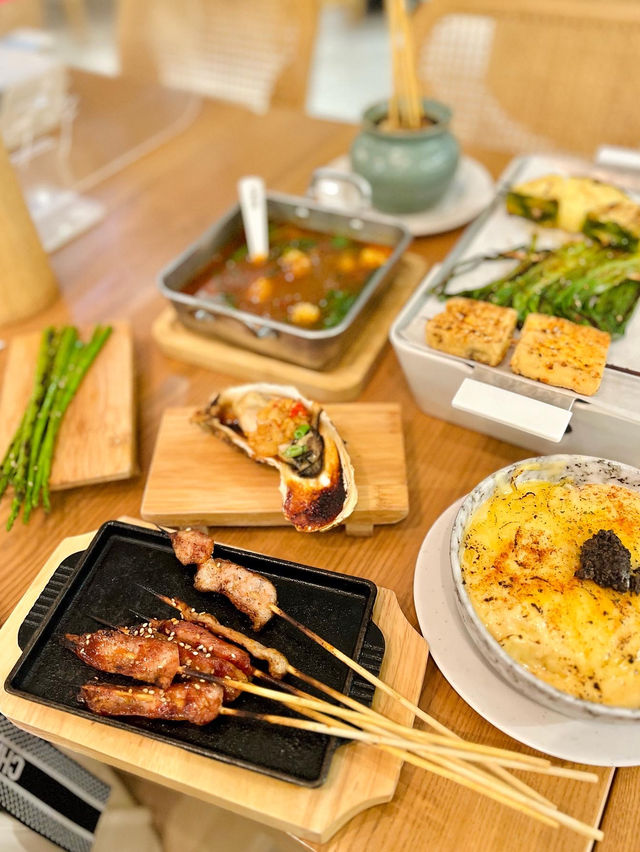 KOKA❤️ 來個台式串燒之夜吧🍢🍢🍢