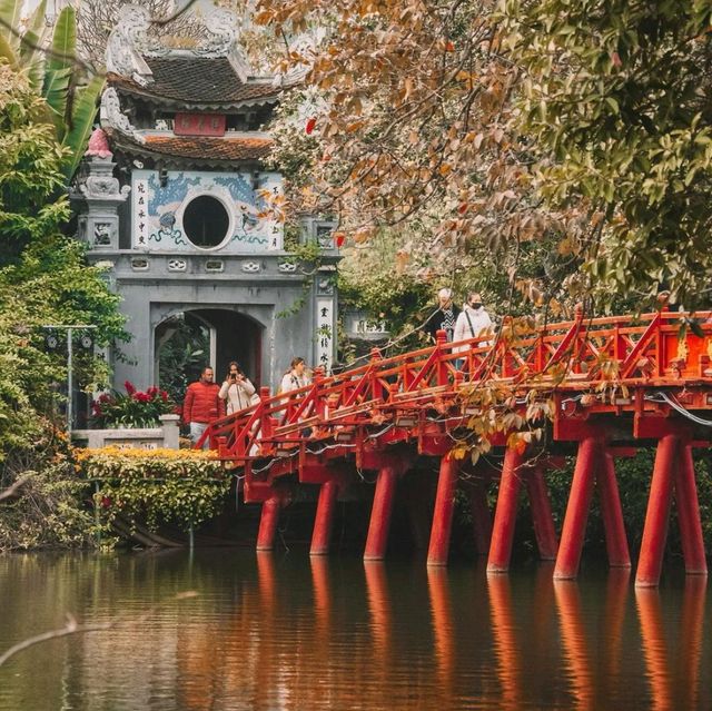 Wonders of Hanoi City Tour