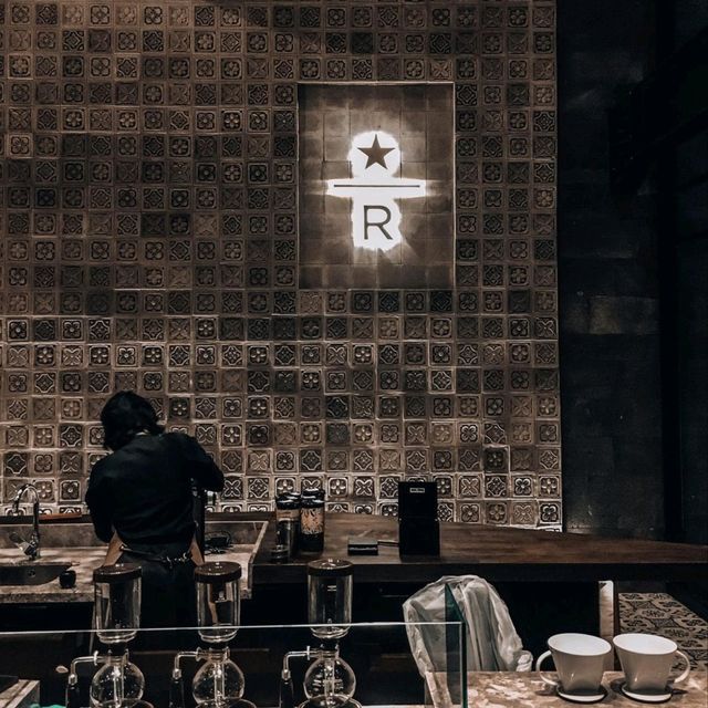 REFERRED TO AS STARBUCKS RESERVE DEWATA