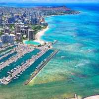 Oahu Hawaii 
