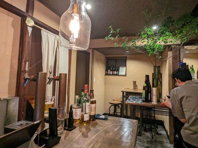 日本京都-四條老巷中的關東煮居酒屋：Oden KELP