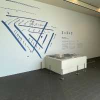 臺北藝術大學展演藝術中心：現代感建築