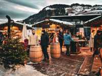 Val Gardena Christmas Market: A Winter Wonderland in the Dolomites