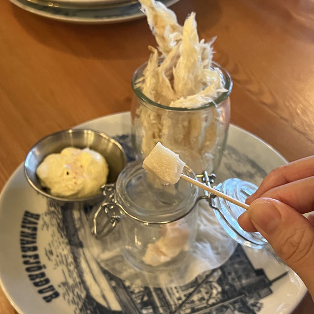 Exotic Food In Iceland like puffin?!