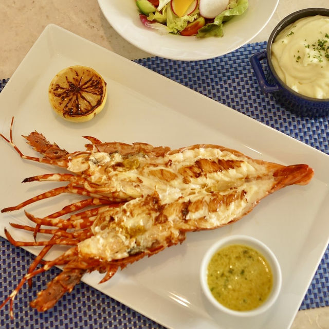 The Boathouse Restaurant 