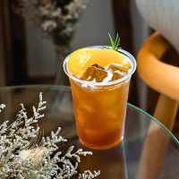 🍰 ALL Day Cafe คาเฟ่สไตล์มินิมอล