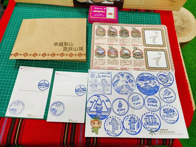 台中-梨山遊客服務中心（大自然闖關活動）