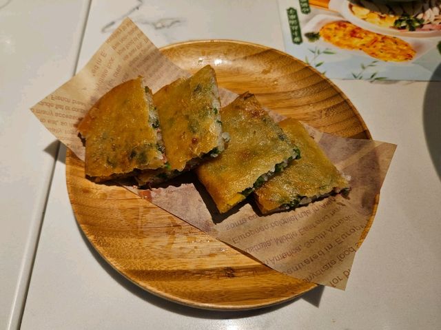 賣相普通但好味道的鴨血粉