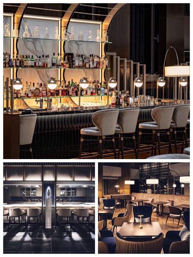 「東京酒店，InterContinental The Strings Tokyo」- 優越地理位置，頂級設施與服務