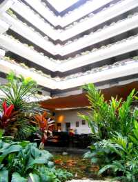 Hidden Garden Oasis with Koi Fish