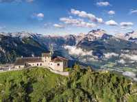 The Eagle's Nest Kehlsteinhaus