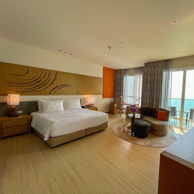 Mövenpick Siam Hotel Na Jomtien Pattaya