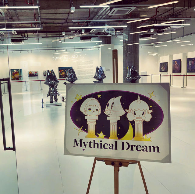 Arts @True digital park