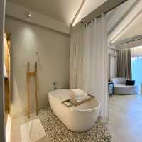 โรงแรมน่ารักขนาดกระทัดรัดริมทะเลระยอง