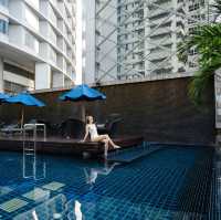 🌆โรงแรม 5 ดาว อาคารทรงเรือใบดีไซน์เลิศ