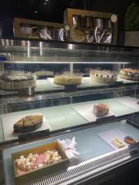 Hipster cafe with fantastic foods! 