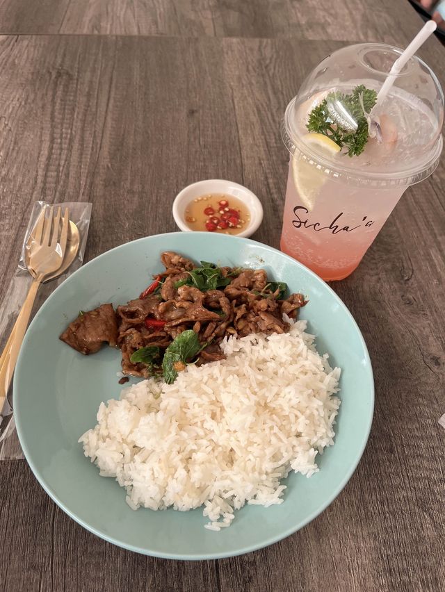 🌸Sicha’s cafe 