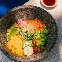 🥗 Sea Salt Lounge & Grill อาหารบรรยากาศดี๊ดี
