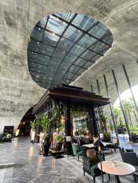 โรงแรมสุดหรู 6 ดาวย่านหลังสวน