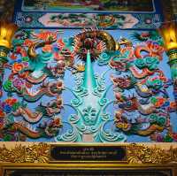 ศาลเจ้าพ่อหลักเมือง สุพรรณบุรี
