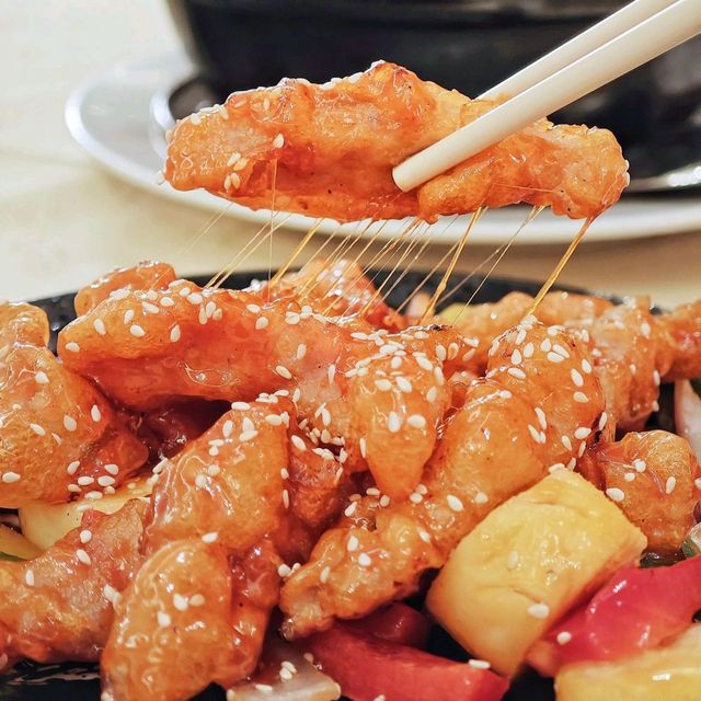 酒店🏨高級🥢中菜