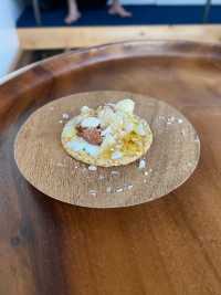 【福岡カフェ】その日の気分で作ってもらえるクリームソーダ