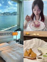 尖沙咀海景酒店｜這海景真不錯