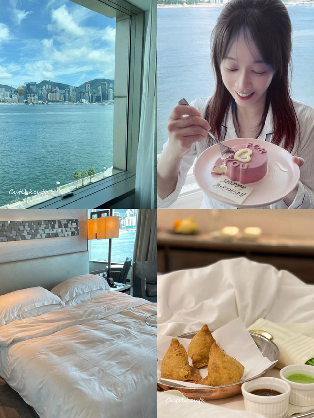 尖沙咀海景酒店｜這海景真不錯
