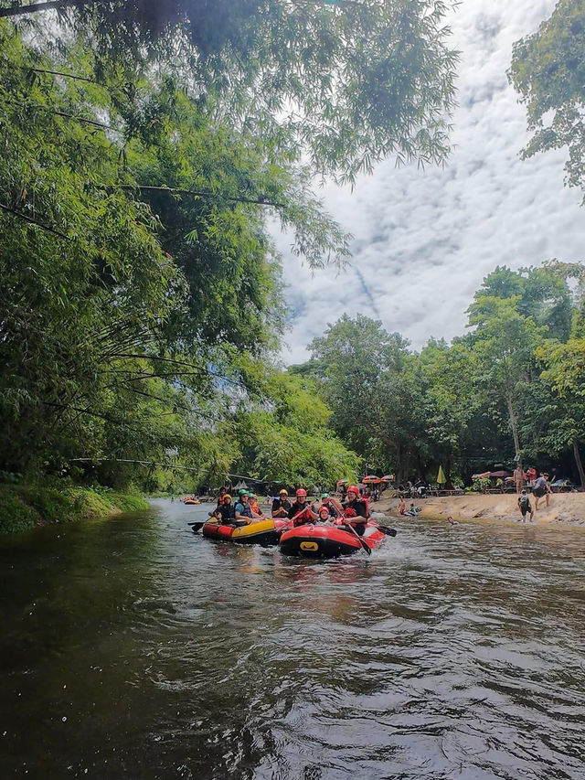 ล่อนแก่งนครนายก🛶