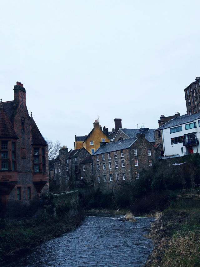 Hidden Gem: Exploring Dean Village