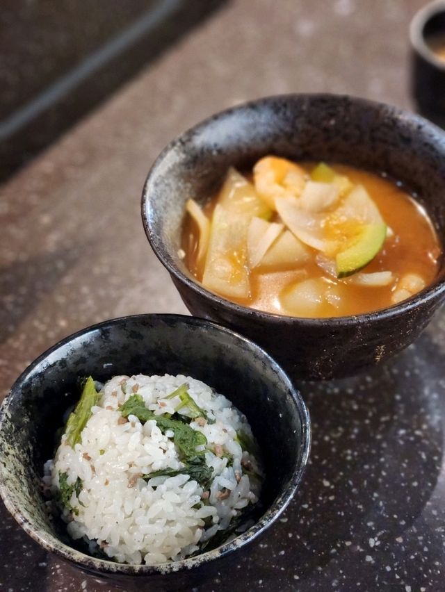 💛실내데이트하며 가기좋은 하남스타필드 오마카세 맛집,  "이속우화 구우몽"💛