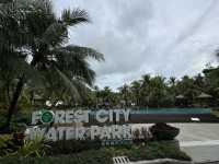 Forest City Water Park 🏖️