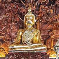 วัดบางแคน้อย กราบพระพุทธสมุทรศรีพิชัยวิสุทธิมุนี
