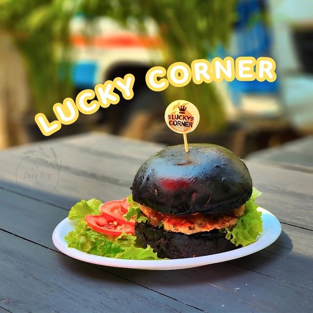 🍔Lucky corner