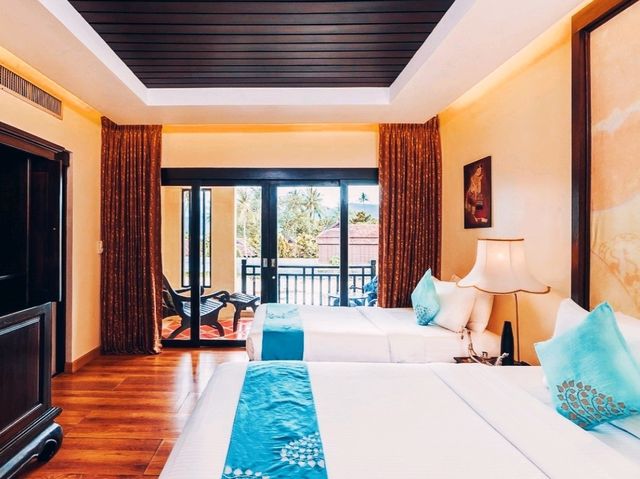 ✨ Peaceful Retreat at Dara Samui