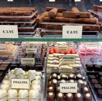 ร้านช็อกโกแลตเจ้าดังของเมือง Ypres
