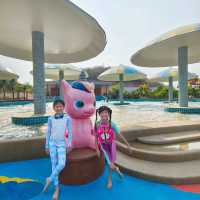 Together Resortทโรงแรมพร้อมสวนน้ำเล่นกันฉ่ำ