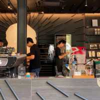 คาเฟ่ย่านพร้อมพงษ์