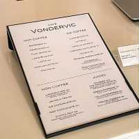 CAFE VONDERVIC