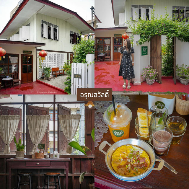 คาเฟ่เชียงใหม่เอาใจสายชิค 