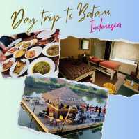 Relaxing Day Trip to Batam from Singapore