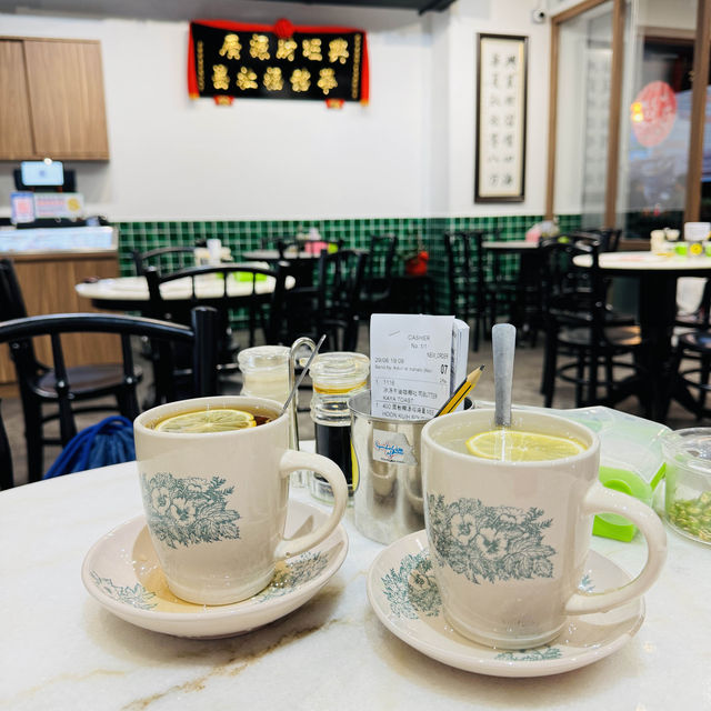 🇲🇾 Heng Wah Kopitiam