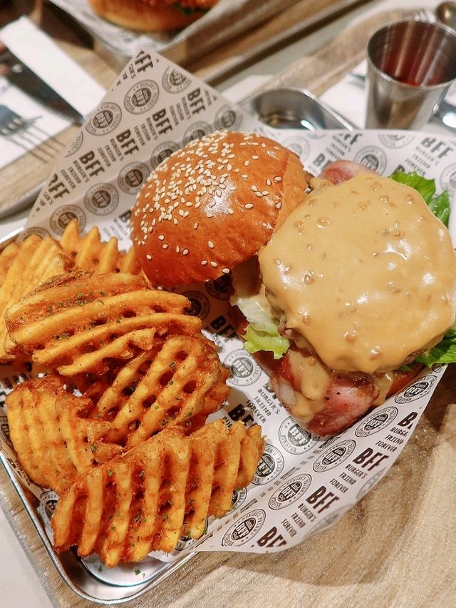 香港漢堡迷不容錯失的高質快餐店