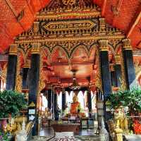 วัดหลักสี่ราษฎร์สโมสร พระศักดิ์สิทธิ์ของสมุทรสาคร