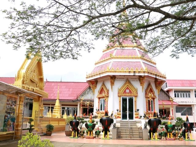 เที่ยววัดปากน้ำแหลมสิงห์
