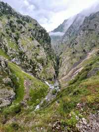 ruta de cares