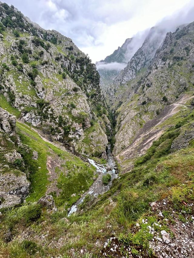 ruta de cares