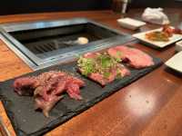 【🇯🇵東京燒肉】涉谷PARCO的Kinta燒肉店：美味燒肉，絕對是燒肉愛好者的首選