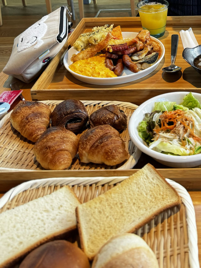 🇯🇵벳부여행 가성비 숙소 아마넥 벳부 유라리 호텔 7만원에 조식까지 포함🍽️
